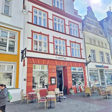 Tausendschoenchen - Cafe 28 & Am Markt - Abc624 Apartamento *